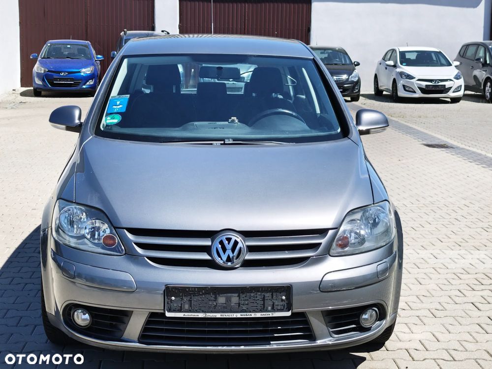 Volkswagen Golf Plus 1.4 Goal - 2