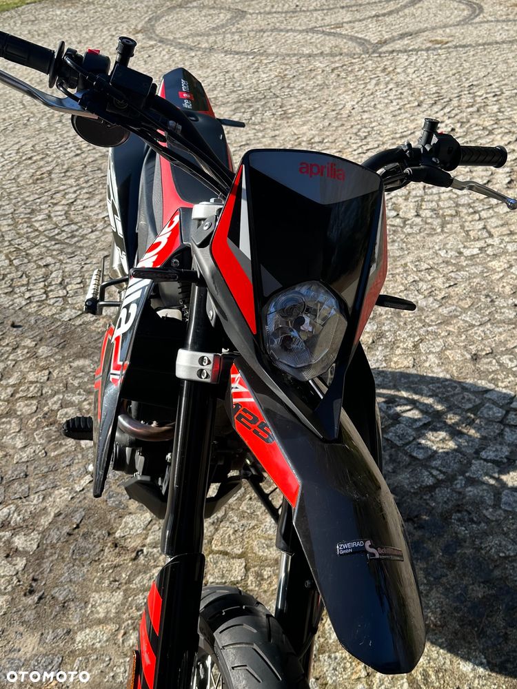 Aprilia SX - 5
