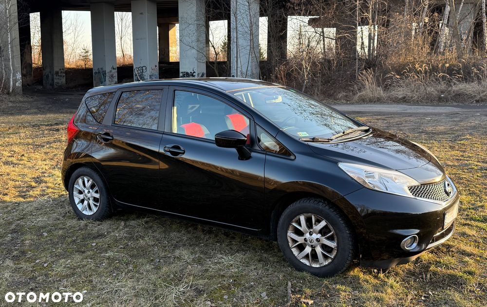 Nissan Note 1.2 Acenta - 15