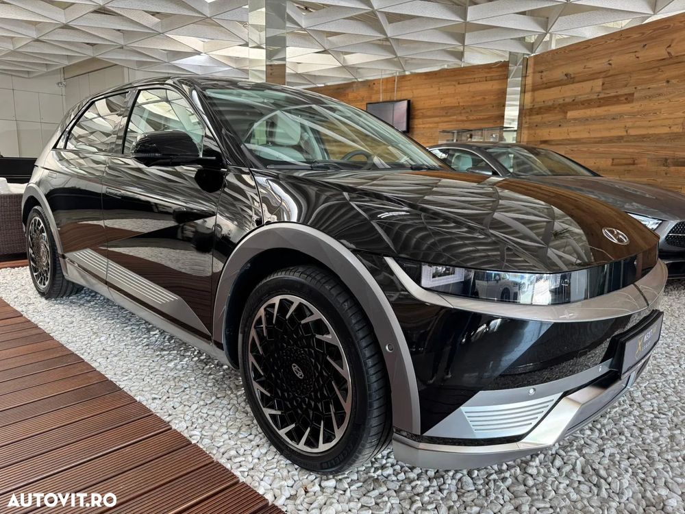 Hyundai IONIQ 5 77,4 kWh 4WD Uniq - 4