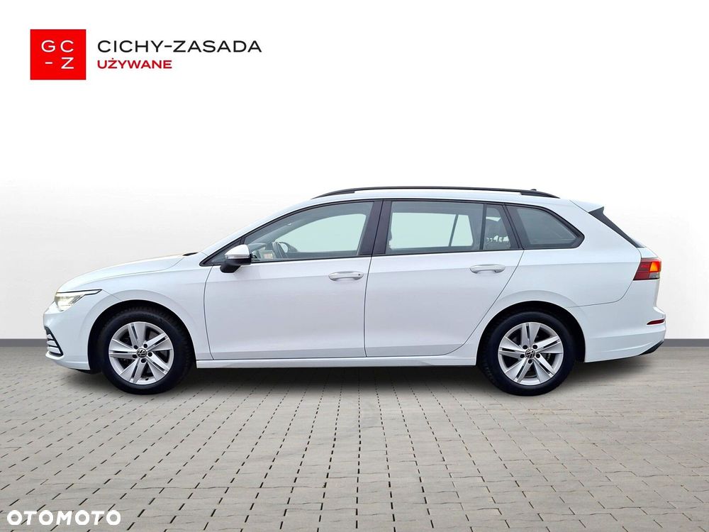 Volkswagen Golf Variant 2.0 TDI Life - 8