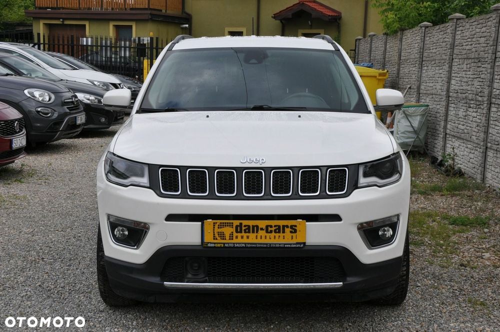 Jeep Compass - 8