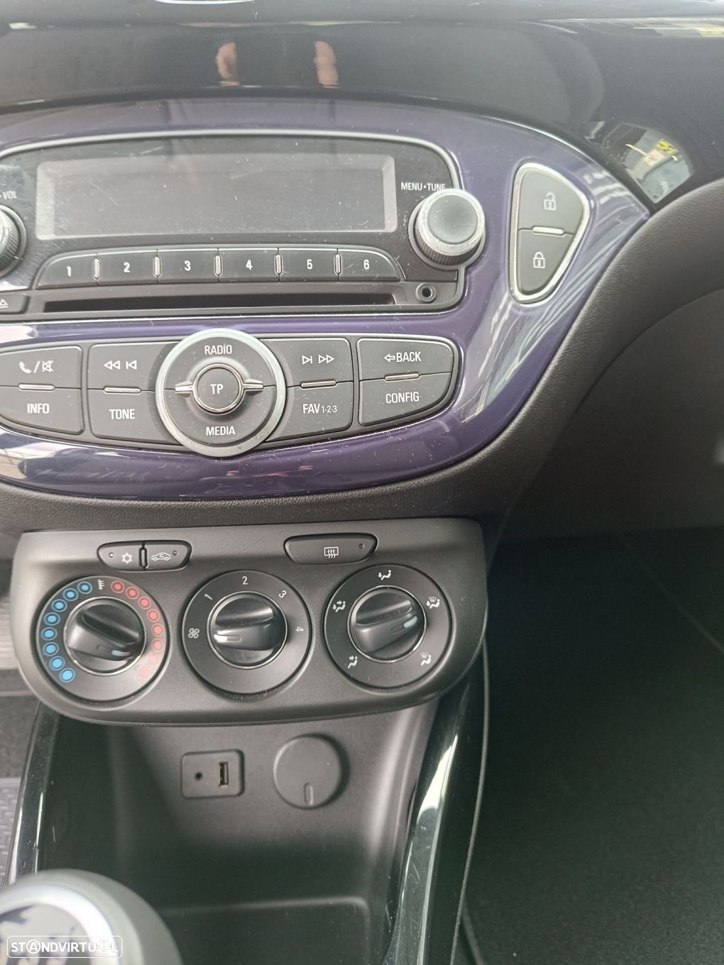 Opel Adam 1.2 Jam J18 - 13