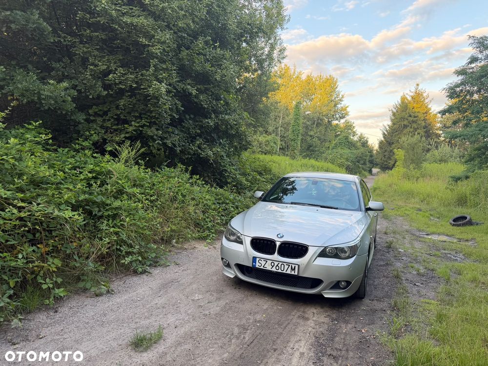 BMW Seria 5 525i - 10