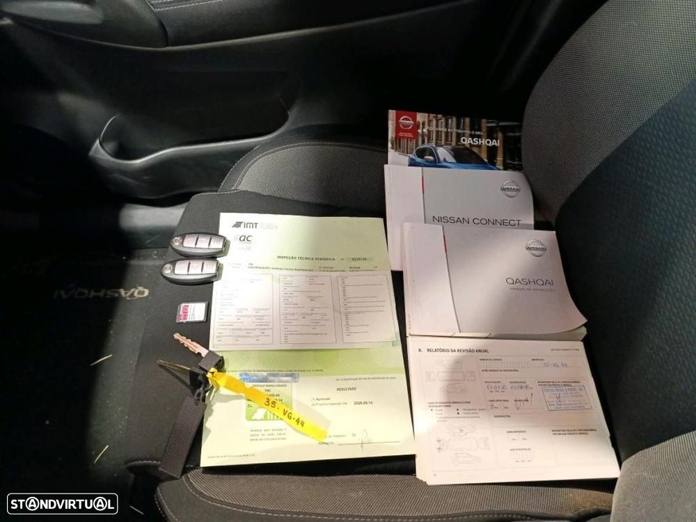Nissan Qashqai 1.5 dCi N-Connecta Business - 9