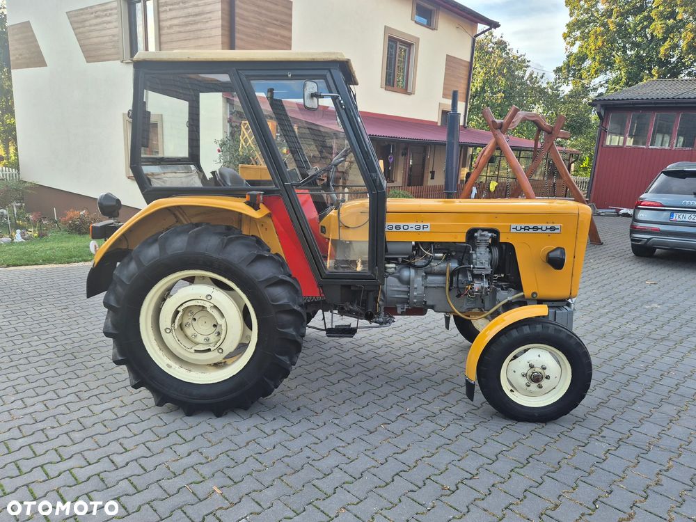 Ursus C-360 3P* 1989*Oryginał *Jak Nowy - 34