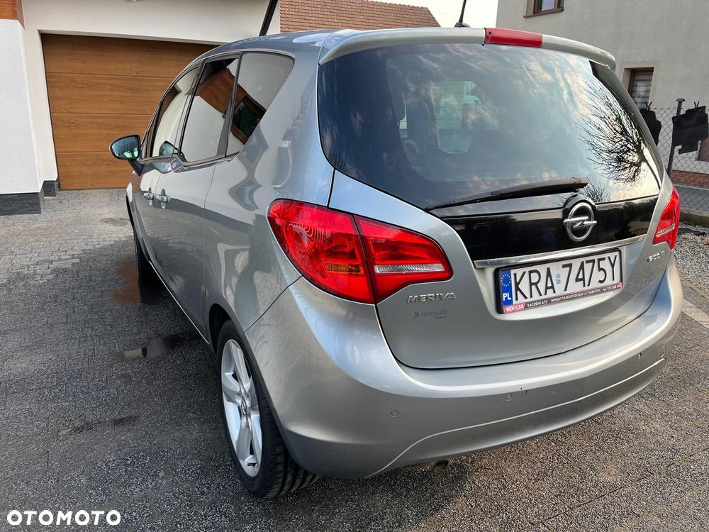 Opel Meriva 1.4 Ecoflex Active - 5
