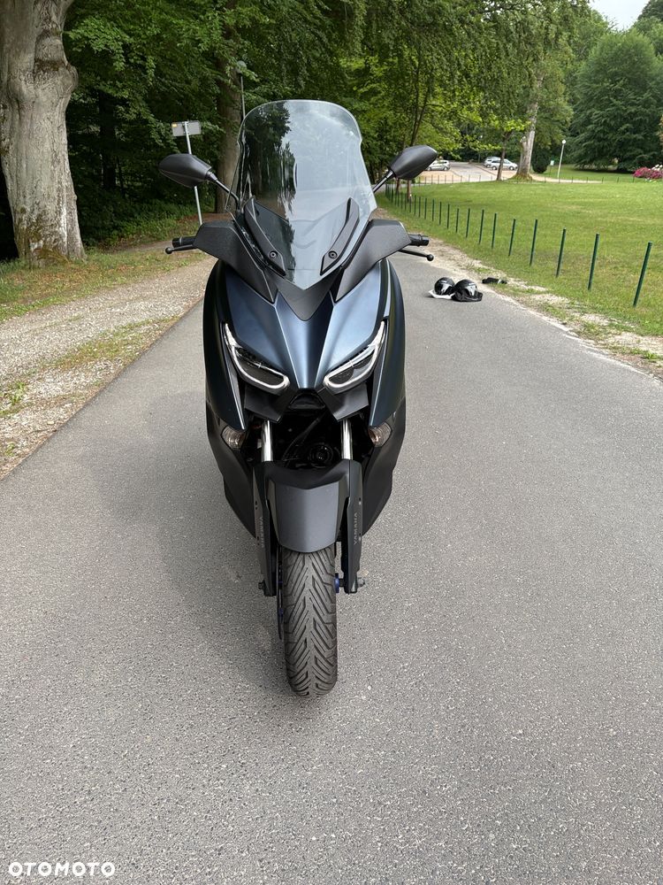 Yamaha X-max - 2