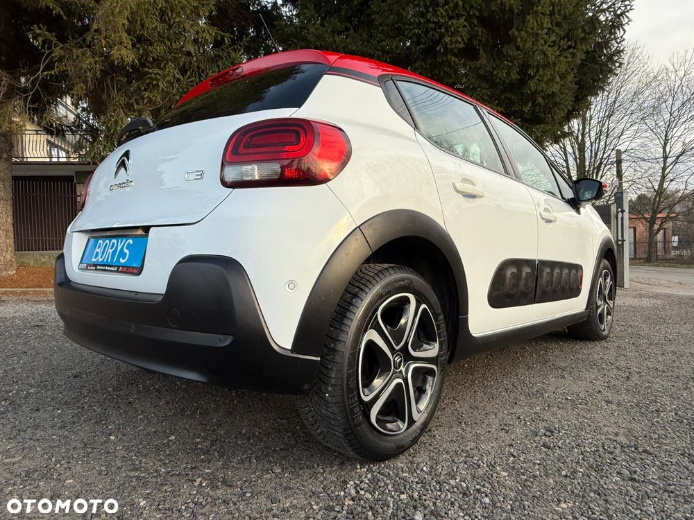 Citroën C3 Pure Tech 110 Stop&Start Exclusive - 31