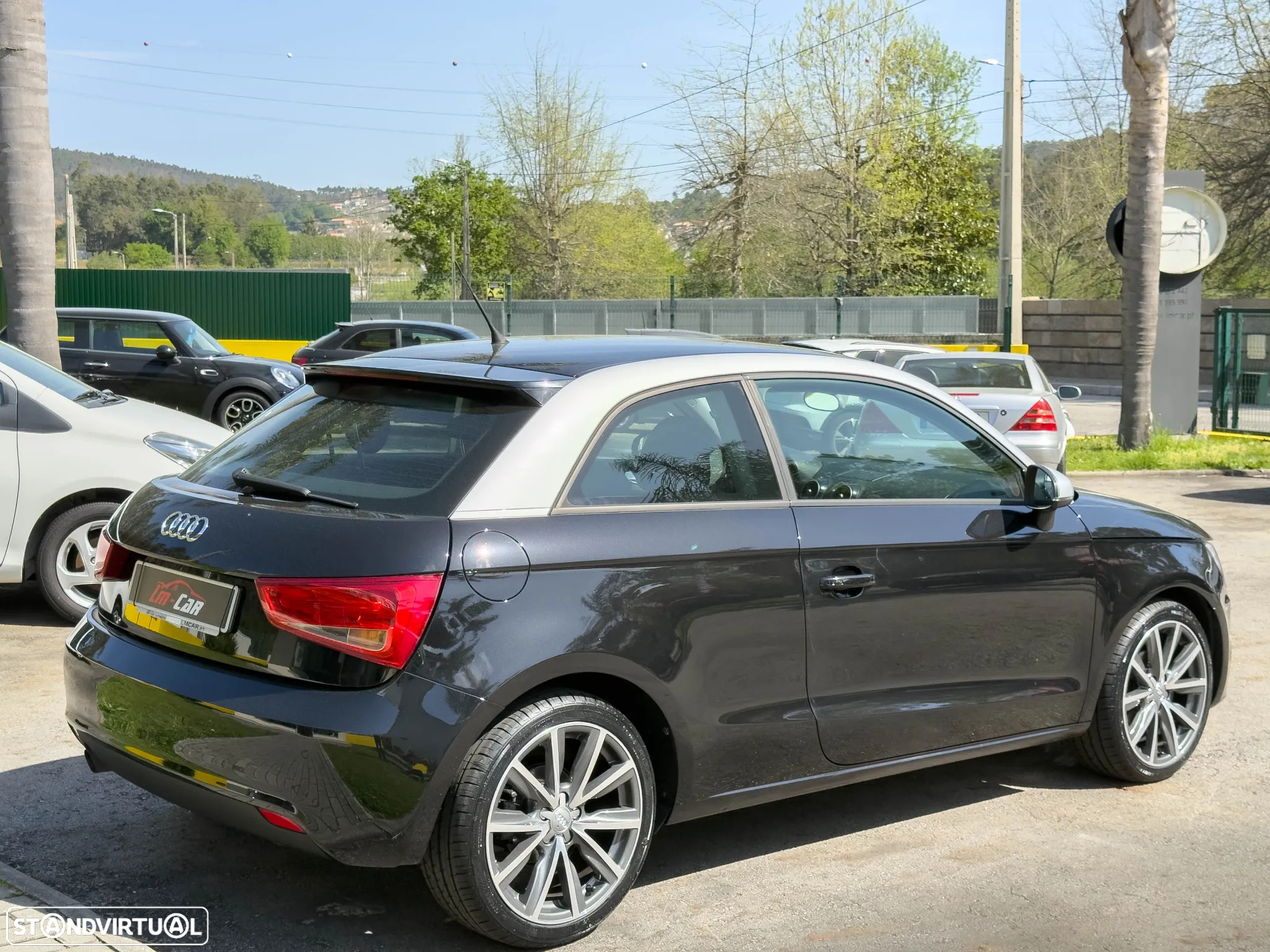 Audi A1 1.6 TDI Sport - 4