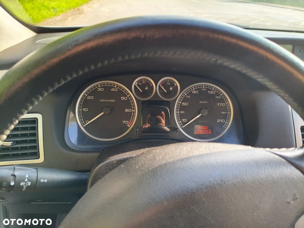 Peugeot 307 1.6 - 7