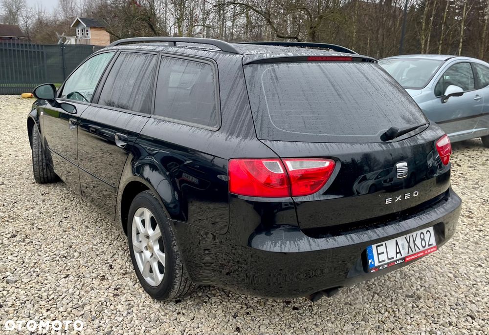 Seat Exeo ST 1.8TSI Reference - 17