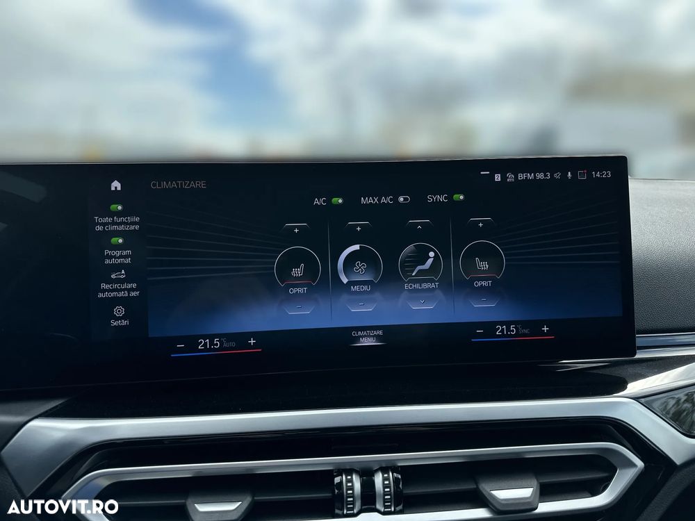 BMW Seria 3 320i xDrive Aut. - 22