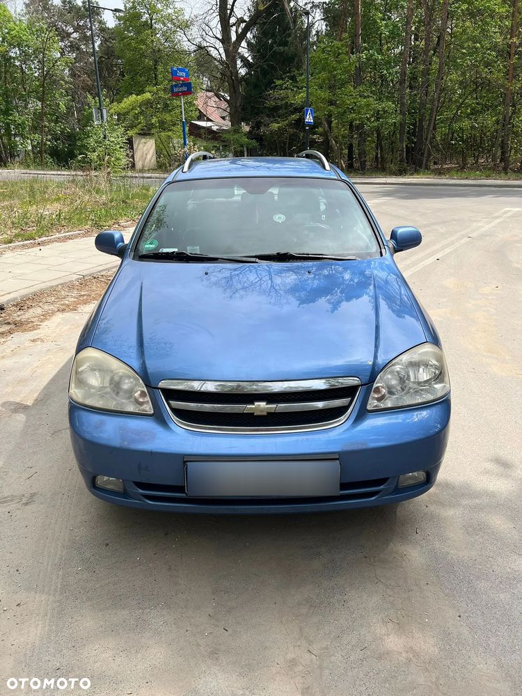 Daewoo Nubira - 4