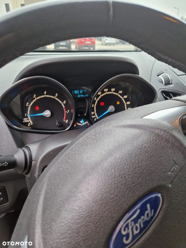 Ford Tourneo Courier 1.0 EcoBoost Trend - 7