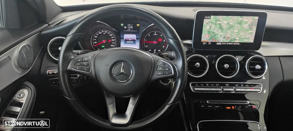Mercedes-Benz C 250 d Avantgarde Aut. - 26