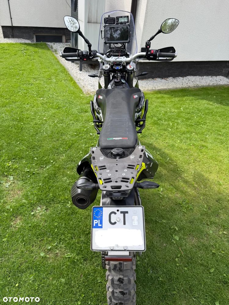 Husqvarna 701 - 4