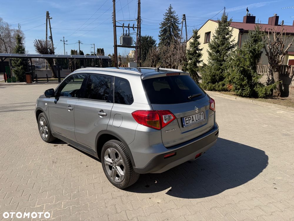 Suzuki Vitara 1.6 Comfort 2WD - 7