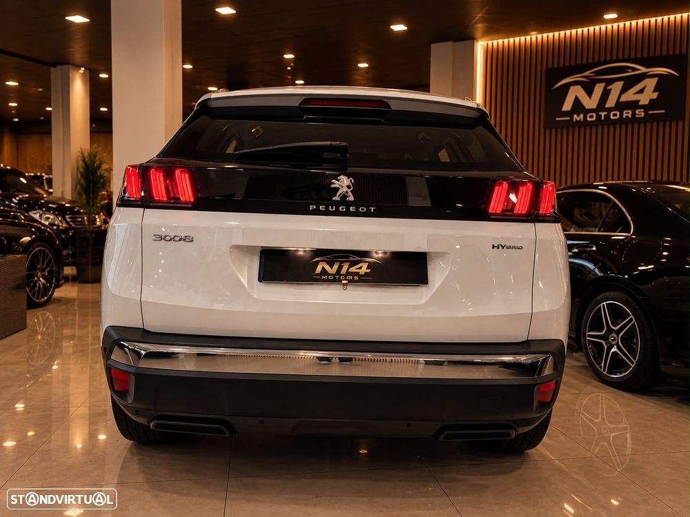 Peugeot 3008 1.6 Hybrid Allure Pack e-EAT8 - 10