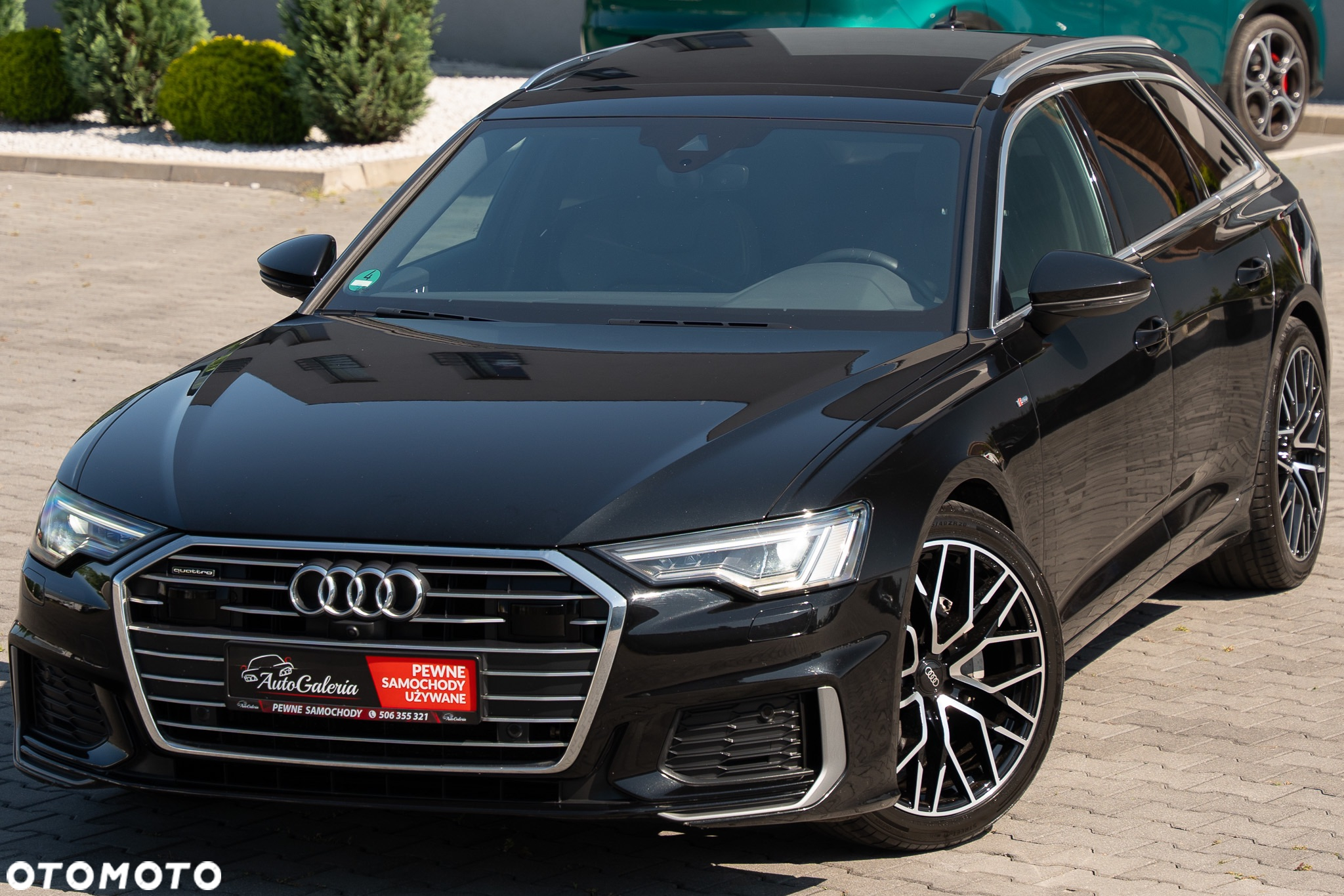 Audi A6 40 TDI quattro S tronic S line - 10
