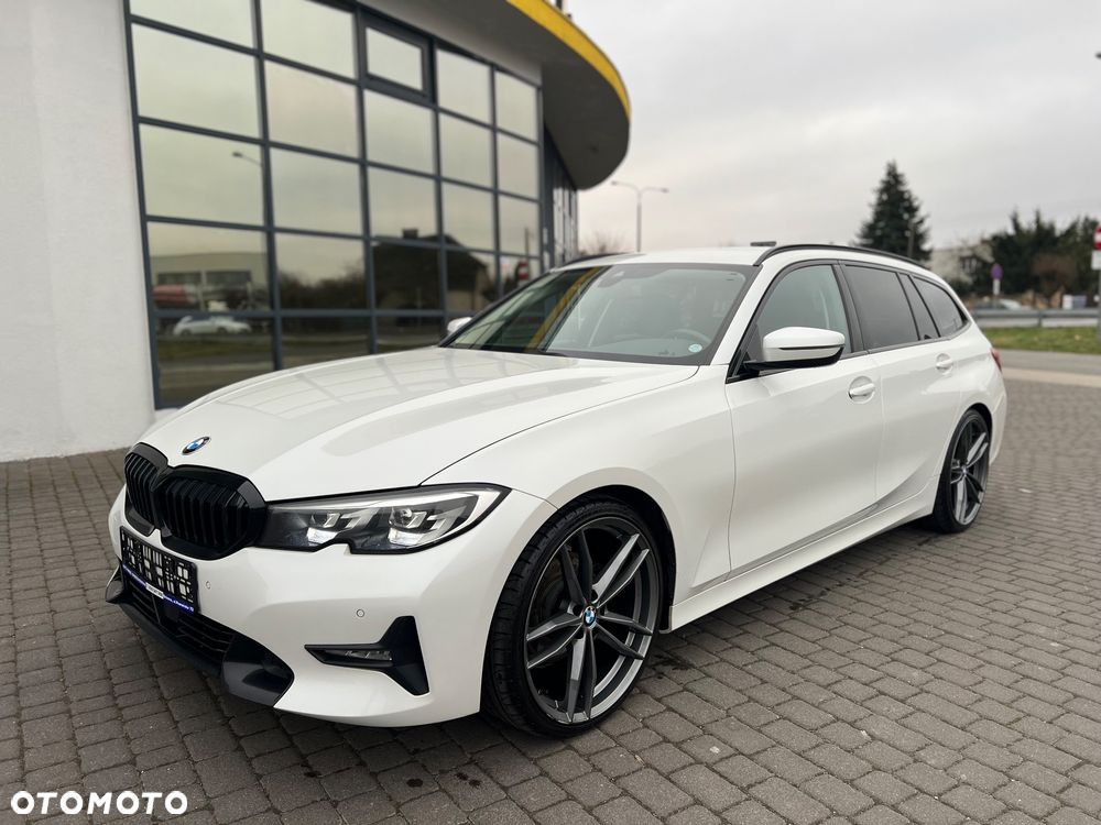 BMW Seria 3 320d Sport Line Shadow - 1