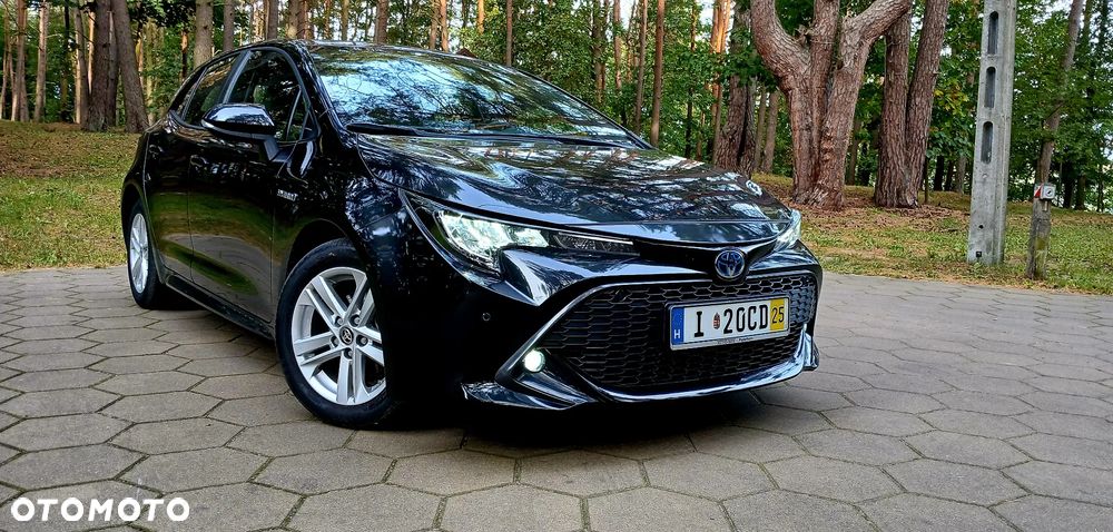 Toyota Corolla 1.8 Hybrid Executive - 3