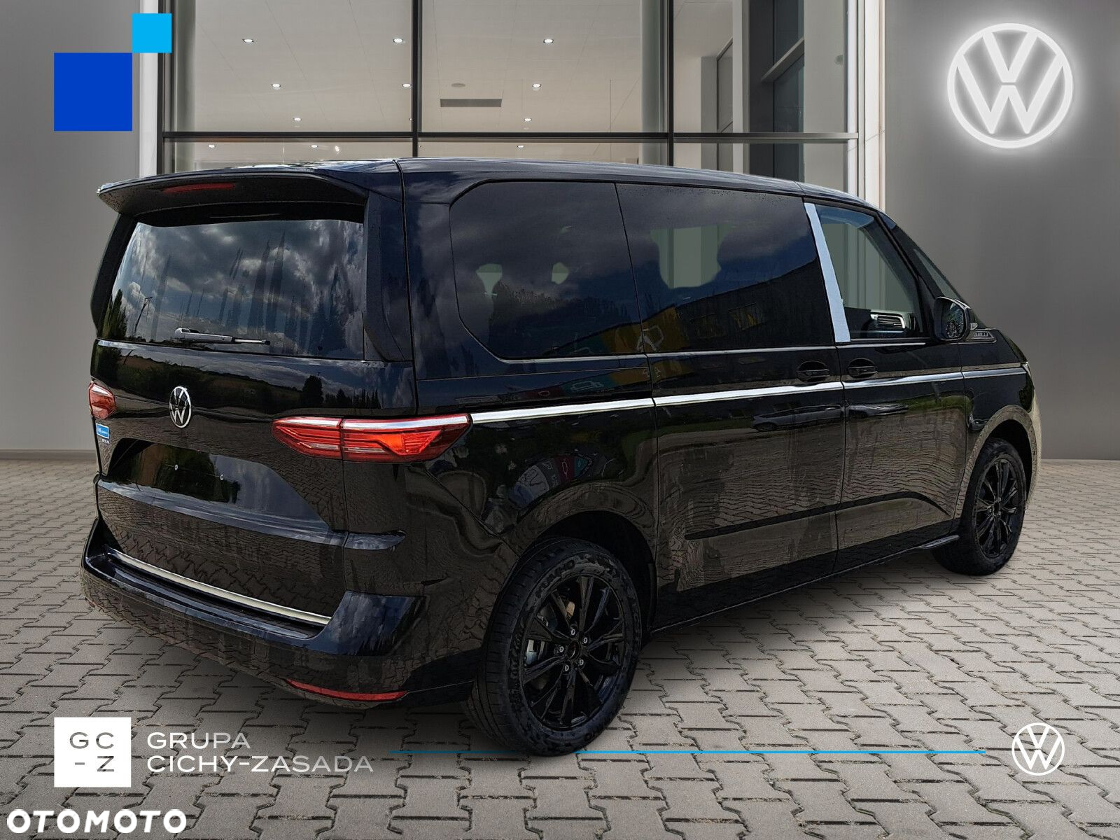Volkswagen Multivan - 5
