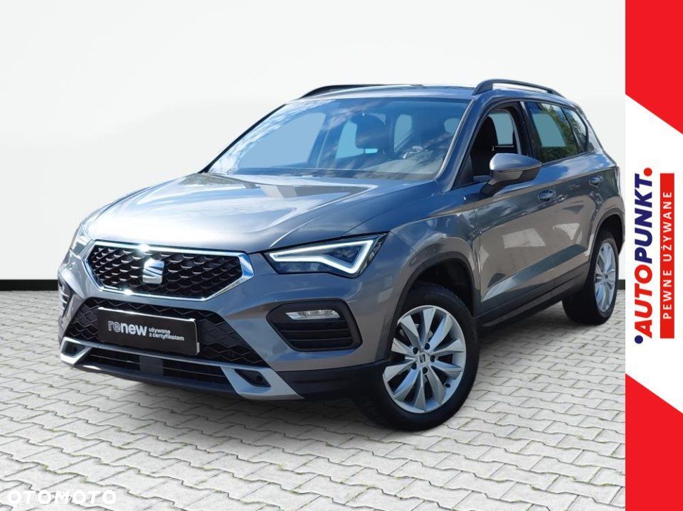 Seat Ateca - 1