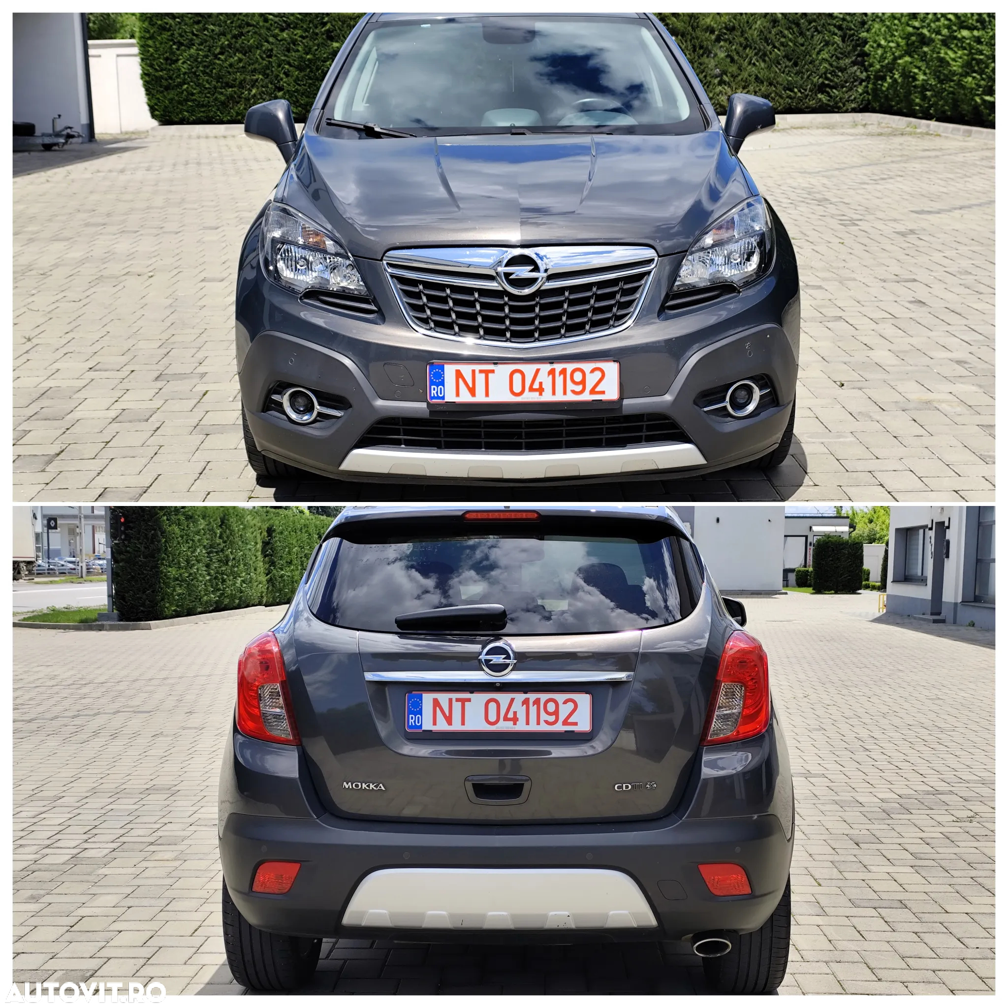 Opel Mokka 1.7 CDTI ECOTEC START/STOP 4x4 Cosmo - 6