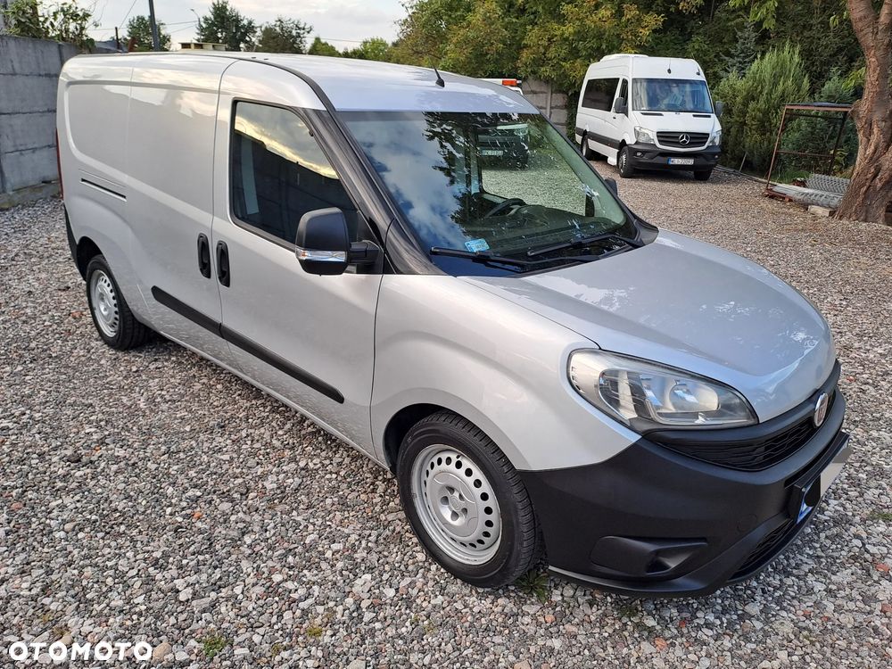 Fiat Doblo Maxi 1.6 105KM L2H1 - 2