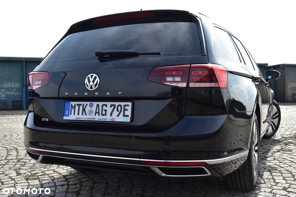 Volkswagen Passat 1.4 TSI Plug-In Hybrid GTE DSG - 27