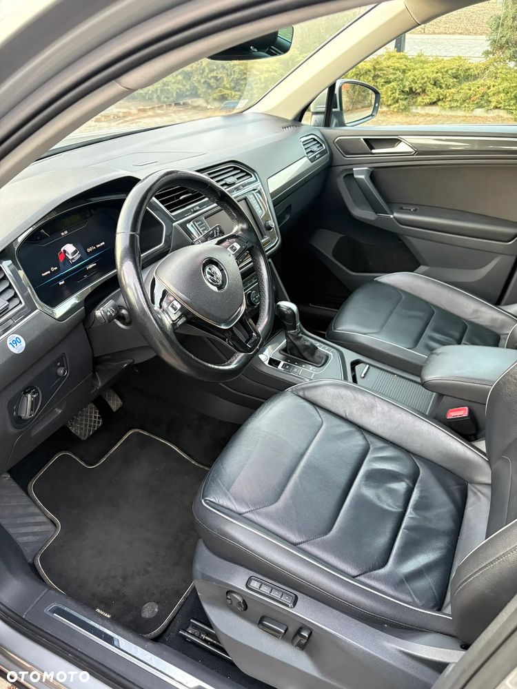 Volkswagen Tiguan 2.0 TDI SCR (BlueMotion Technology) DSG Highline - 11