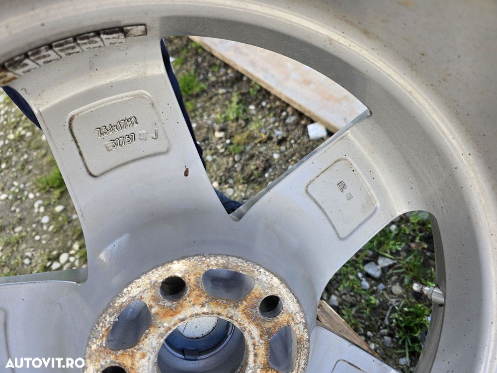 Jante Opel 5x105 R17 - 6