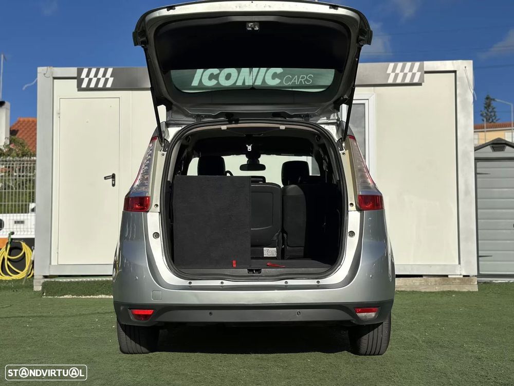 Renault Grand Scénic 1.5 dCi Dynamique S SS - 8