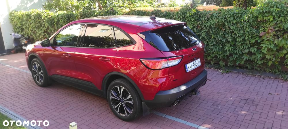 Ford Escape - 8