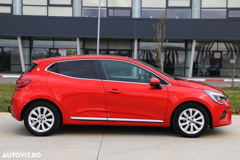 Renault Clio V Blue dCi Zen - 19