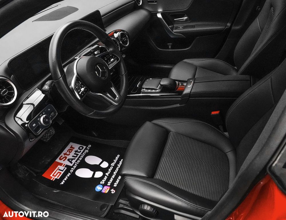 MERCEDES-BENZ CLA 2023 — imagine 11