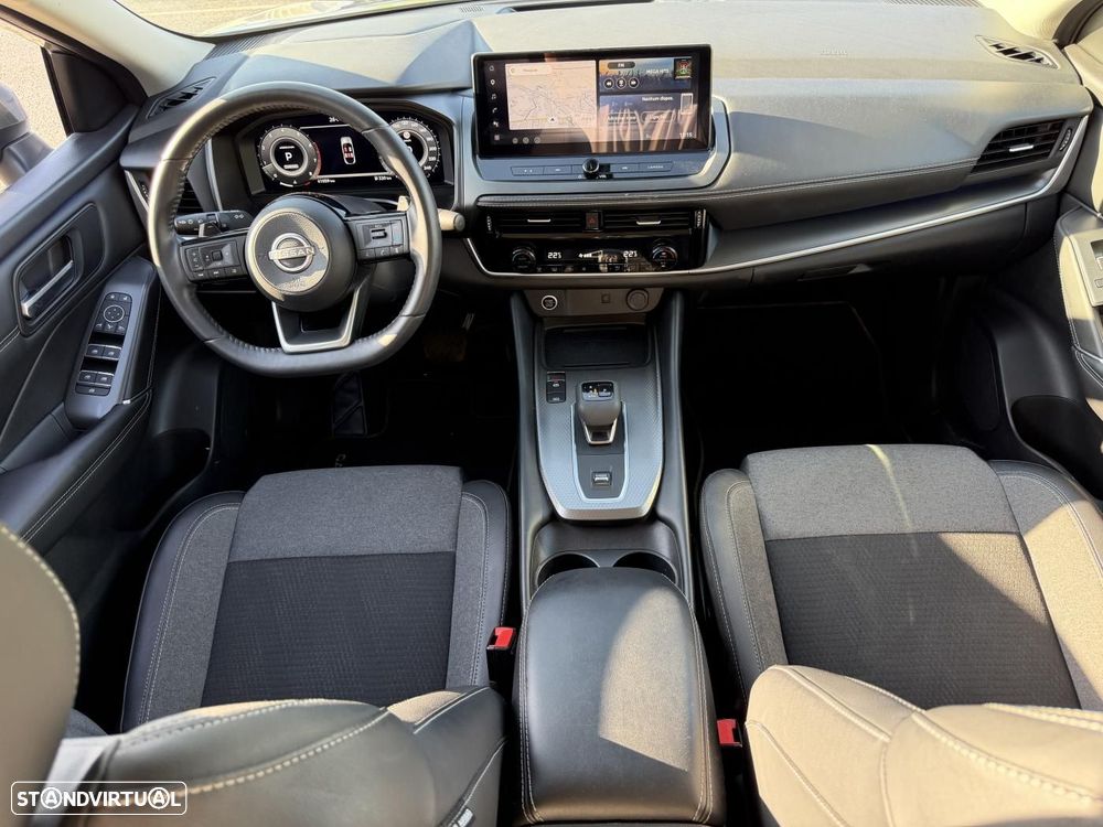 Nissan Qashqai 1.3 DIG-T Advance Xtronic — fotografia 9