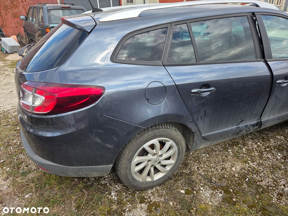 Renault Megane 1.6 dCi Energy Limited EU6 - 6