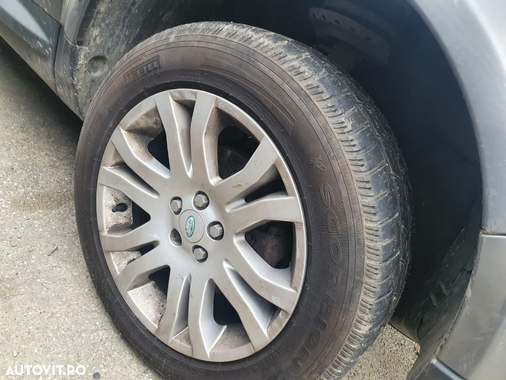 carcasa filtru aer carlig remorcare Land Rover freelander 2 2008 motor 2.2 d 224dt 160cp dezmembrez dezmembrari - 7