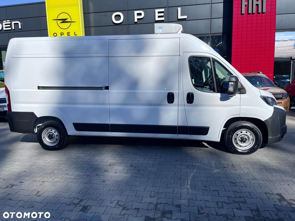 Opel MOVANO L3H2 | IZOTERMA + AGREGAT | ZASILANIE 230 V | RP 2026 - 10