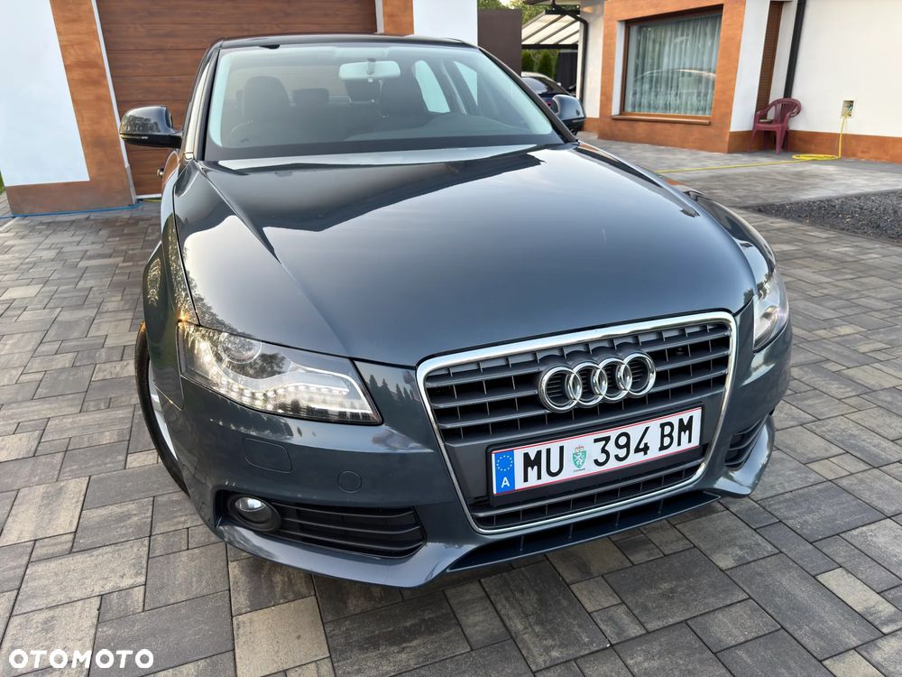 Audi A4 Limousine 1.8 TFSI Attraction - 5