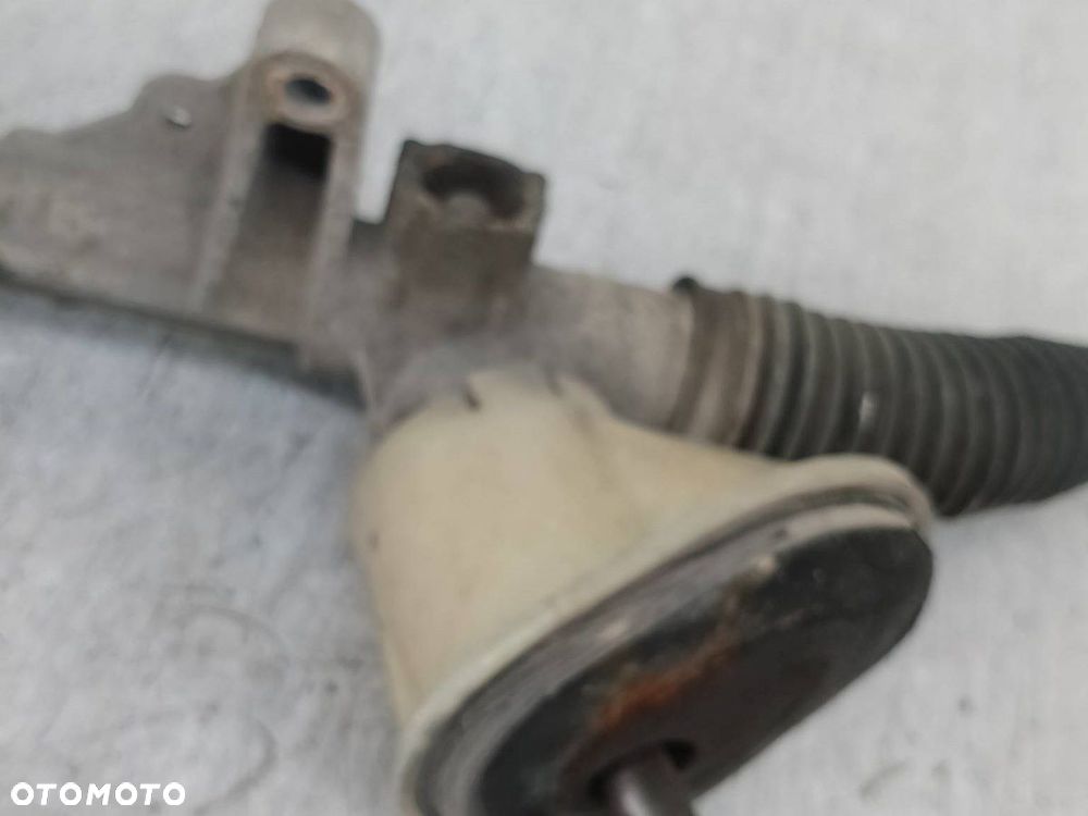 MAGLOWNICA PRZEKŁADNIA KIEROWNICY RENAULT MEGANE II 7955501009LH 1.6 16V - 4