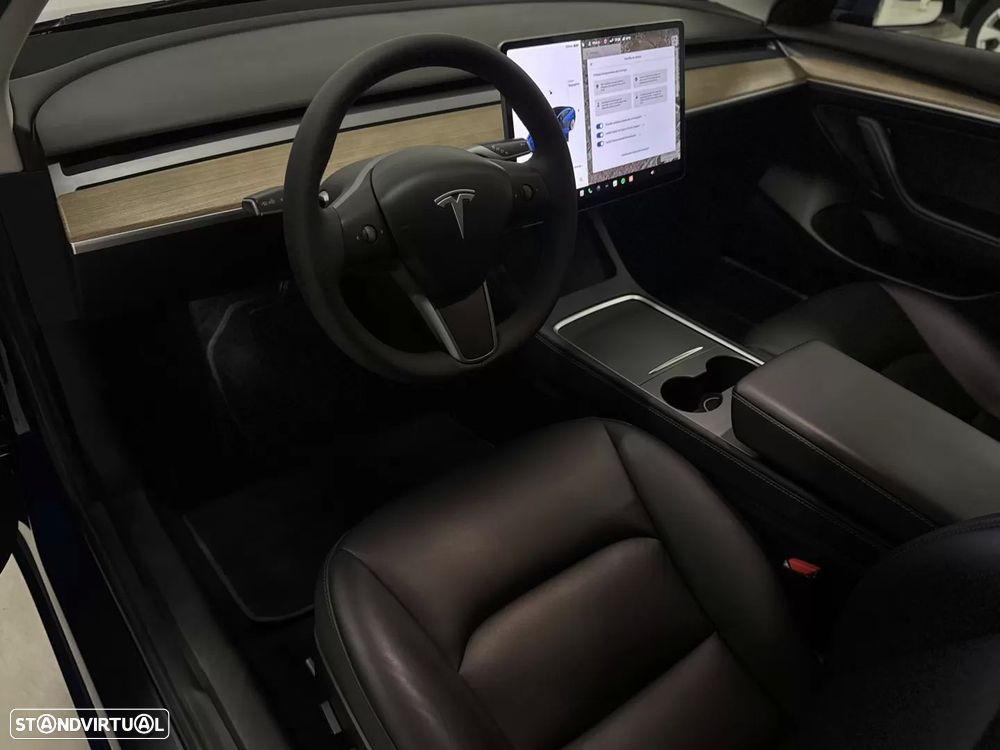 Tesla Model 3 Long Range Tração Integral - 6