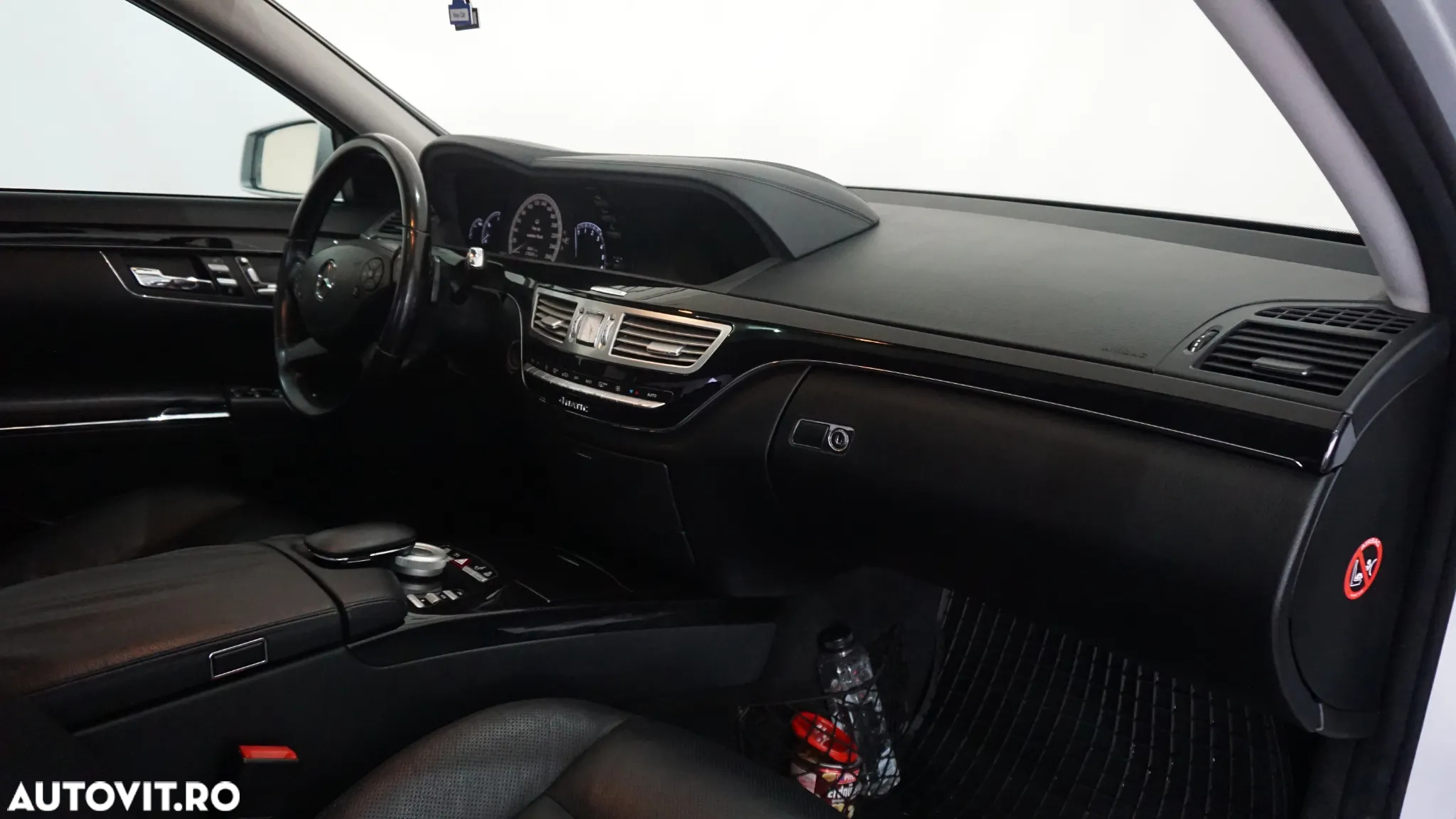 Mercedes-Benz S 250 CDI BlueEFFICIENCY Aut - 8