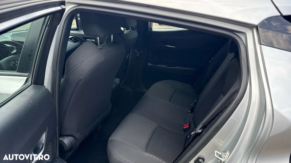 Toyota C-HR 1.8 HSD 122 CP 4x2 CVT Core - 16