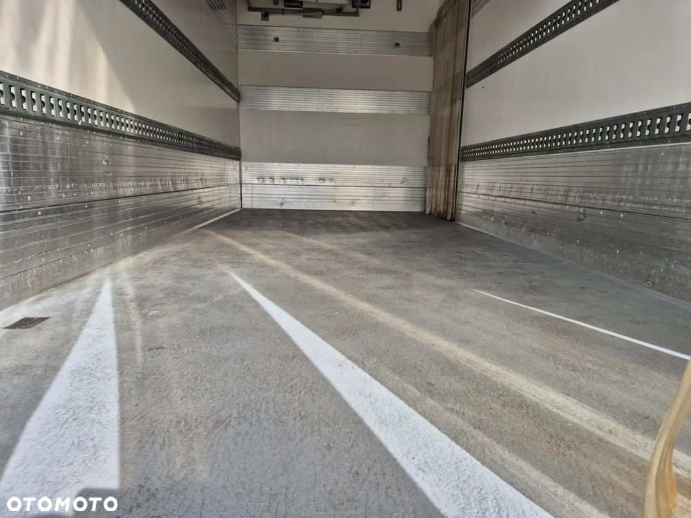 Chłodnia Mroźnia Spalinowa 10 palet ,5m, Thermoking T-800R, 2018r, 2 parowniki, sciana przes, Stan idealny! - 7