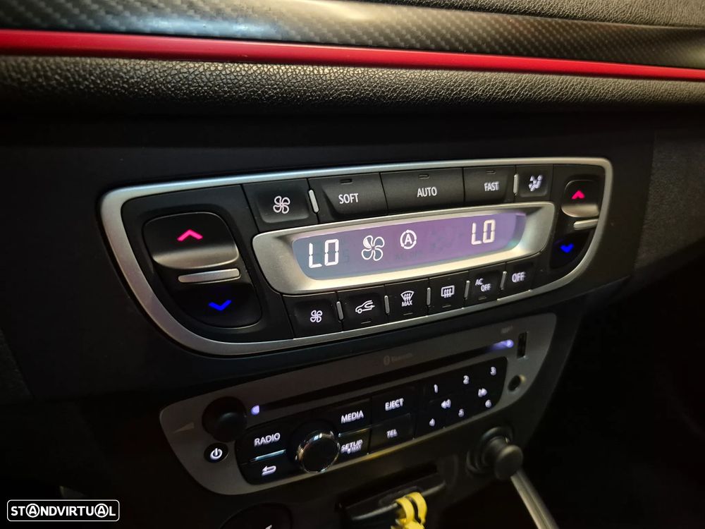 Renault Mégane Sport Tourer 1.5 dCi GT Line - 22