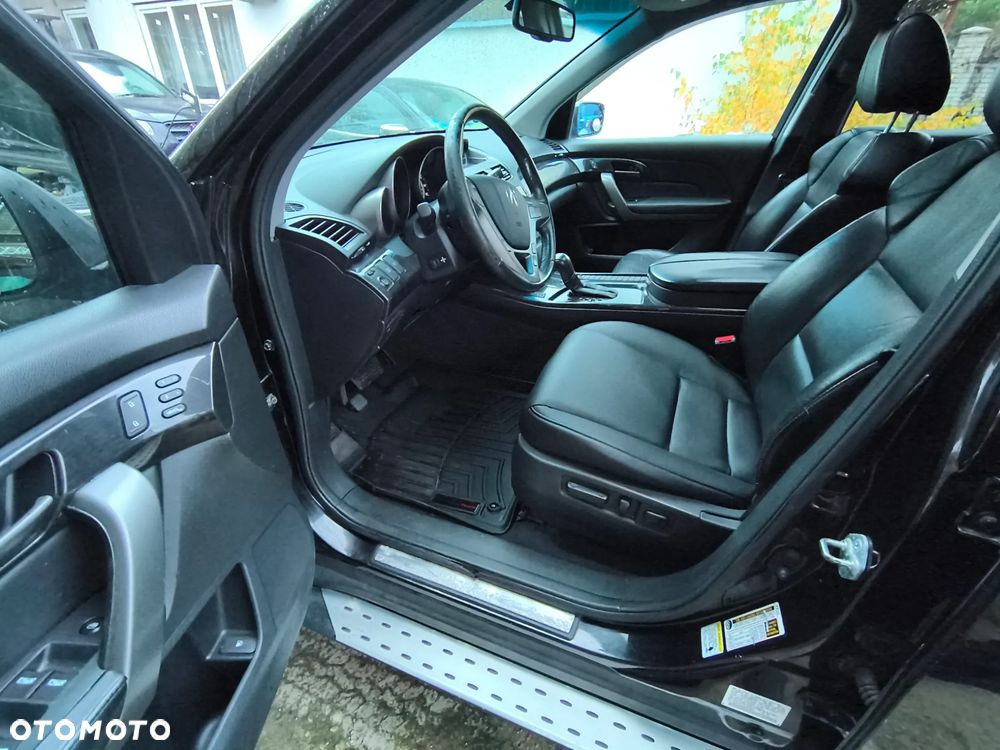 Acura MDX - 18