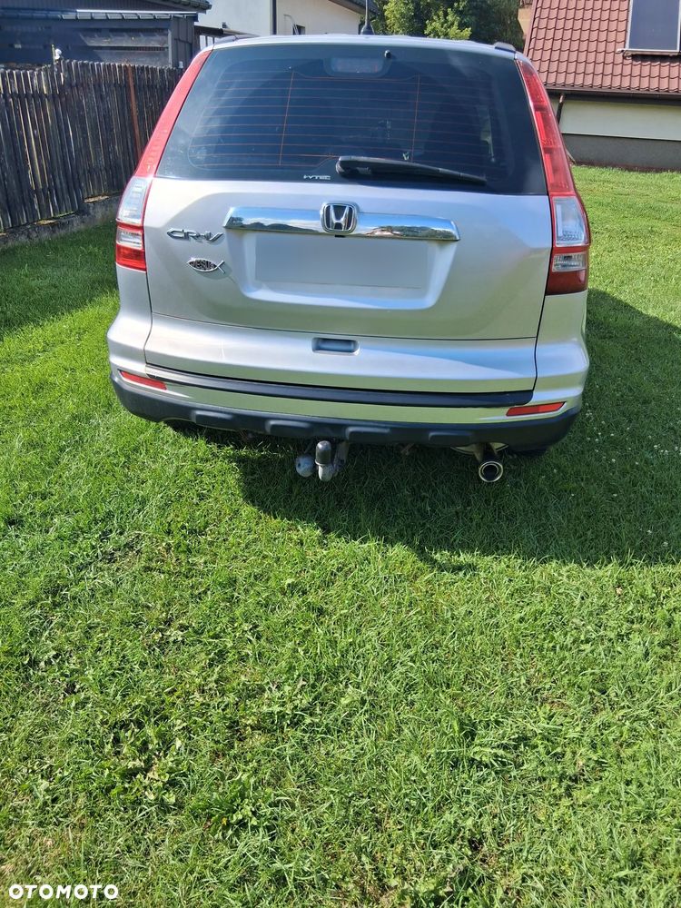 Honda CR-V 2.0i-VTEC Elegance - 3